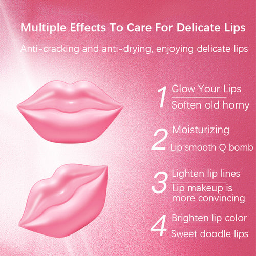 Vydrah SilkKiss Lip Mask