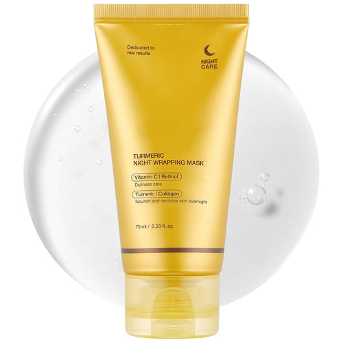 Turmeric Collagen Tearing Mask