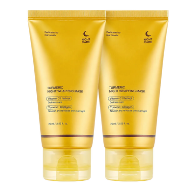 Turmeric + Kojic Acid Overnight Dark-Spot Mask