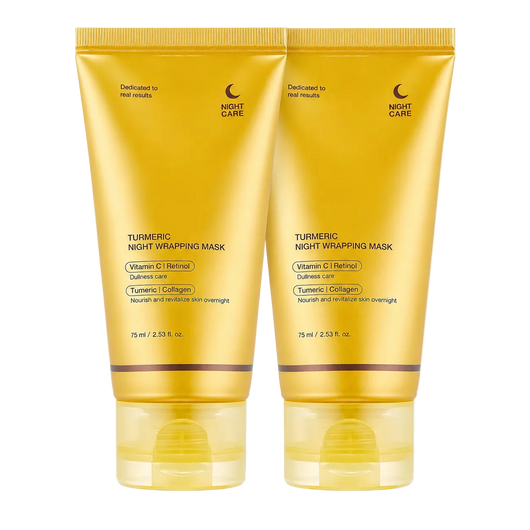 Turmeric + Kojic Acid Overnight Dark-Spot Mask