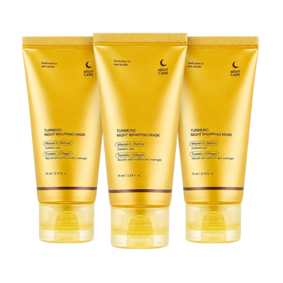 Turmeric + Kojic Acid Overnight Dark-Spot Mask