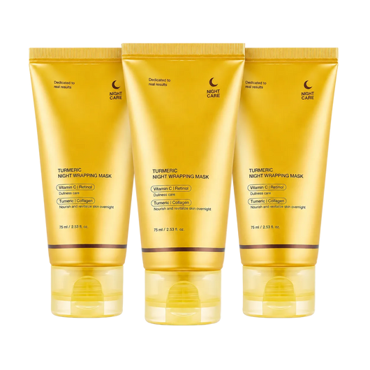 Turmeric + Kojic Acid Overnight Dark-Spot Mask