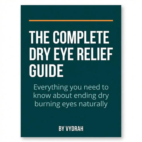 Dry Eyes Relief Guide