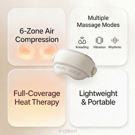 Vydrah MigraEase Pro™