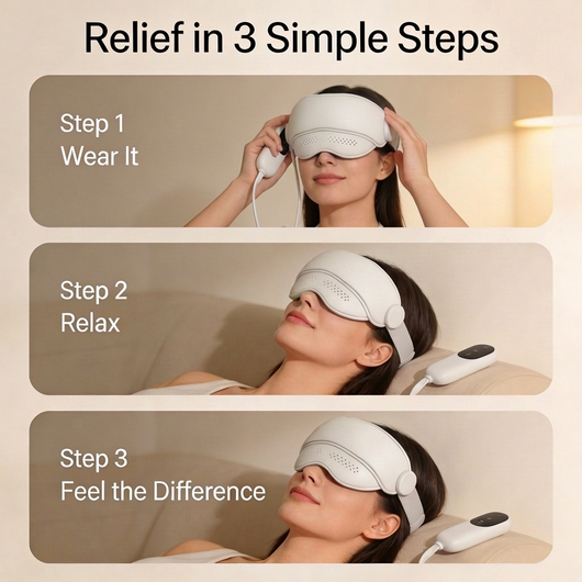 Vydrah MigraEase Pro™