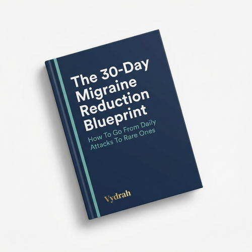 30-Day Migraine Reduction Blueprint
