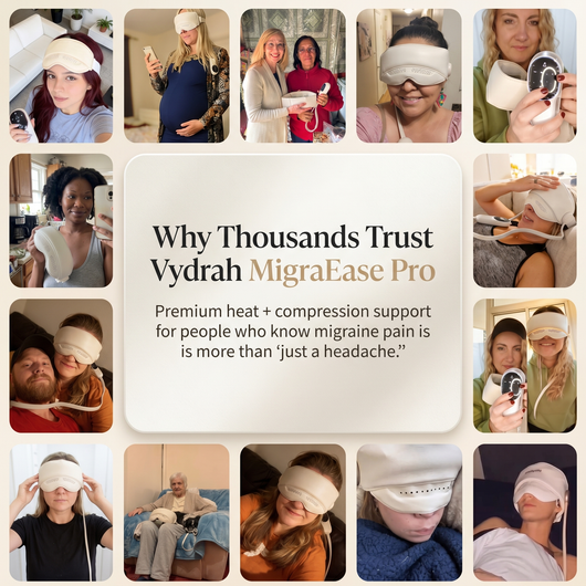 Vydrah MigraEase Pro™
