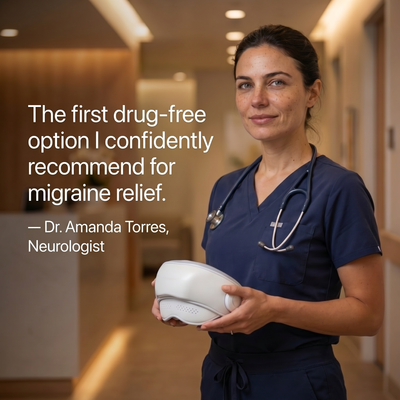 Vydrah MigraEase Pro™
