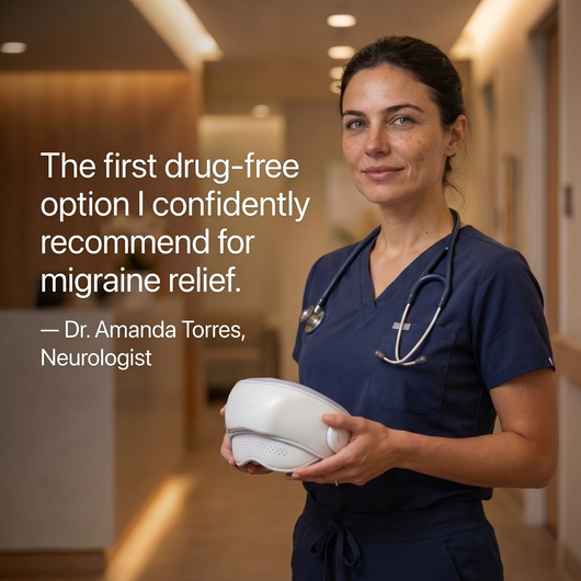 Vydrah MigraEase Pro™