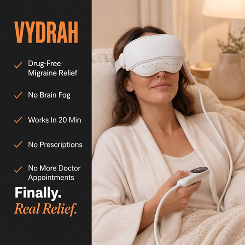 Vydrah MigraEase Pro™