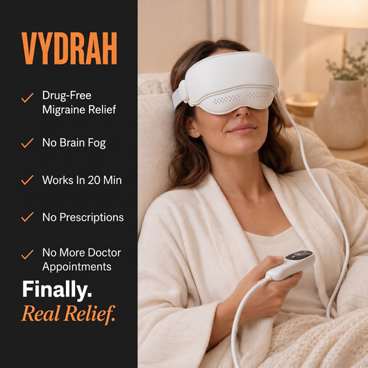 Vydrah MigraEase Pro™